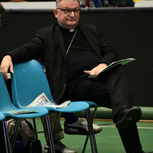 Vescovo Giuliano Brugnotto