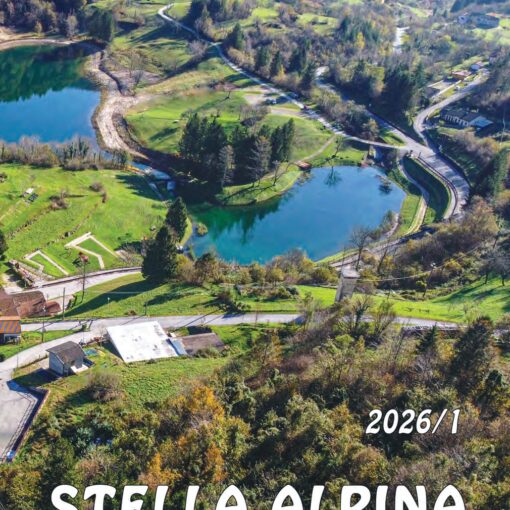copertina stella alpina giugno 1016